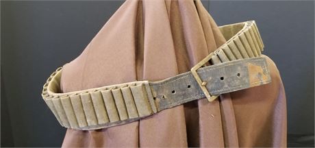 U.S. Cavalry Ammo Belt