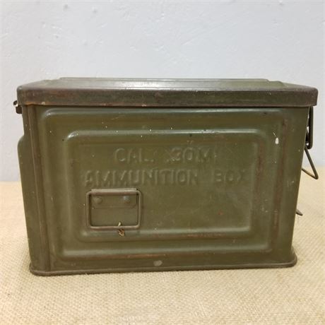 30 mm Ammo Box -