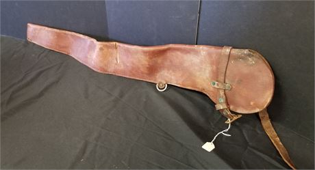 Vintage 32" Rifle Scabbard