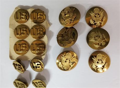 U.S. Military Pins