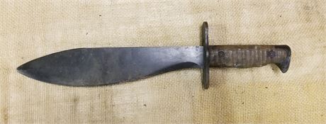 Vintage U.S. Military Knife