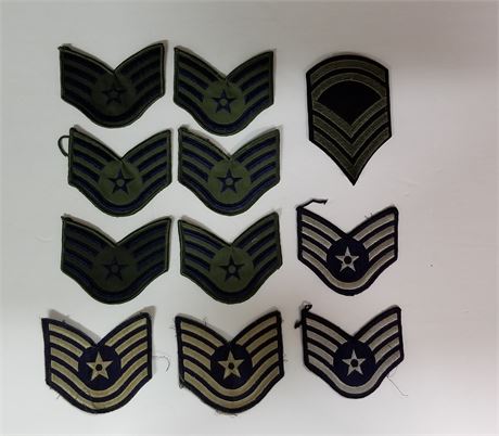 Insignia Patches