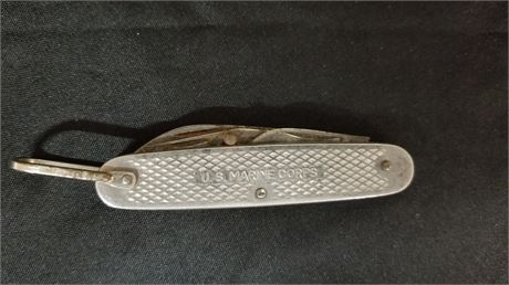 U.S. Marine Corp Pocket Knife