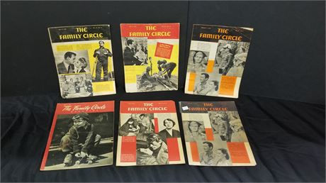 1944-45 The Family Circle Magazine