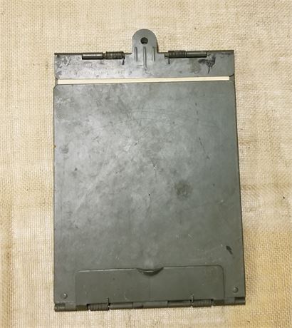 Military Clipboard