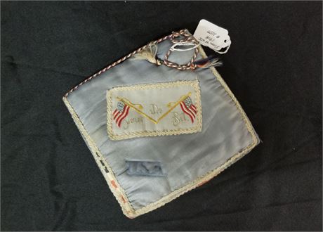 1918 Handmade Trinket Pouch