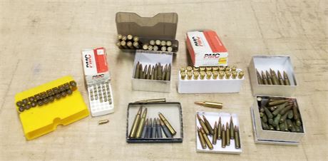 Live Ammo...180rds