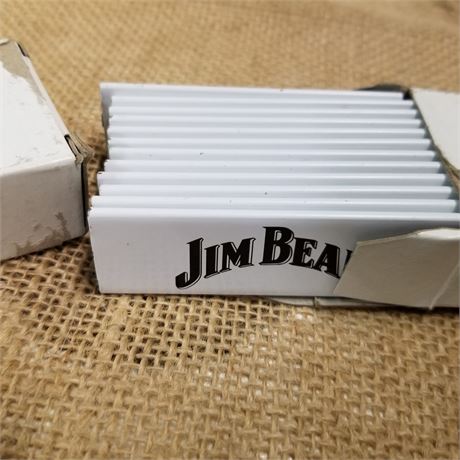 Jim Beam Box Cutters with Blades