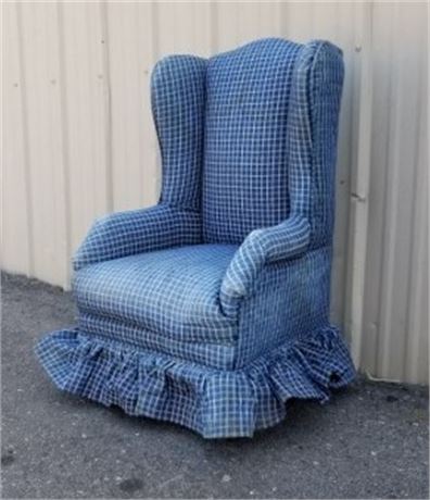 Child's Fancy Chair