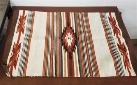 Small Indian Rug - 46x28