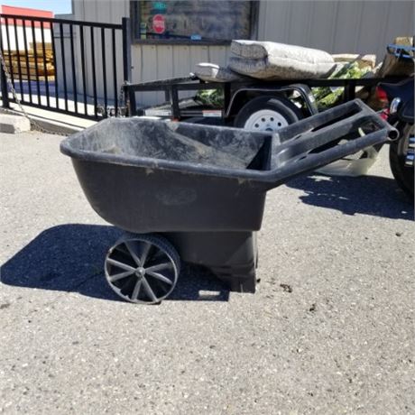 Lawn & Garden Utility Cart