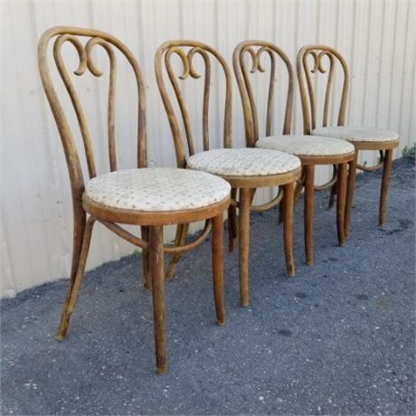 Vintage Chair Quad