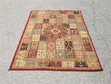 Throw Rug - 90 x 62