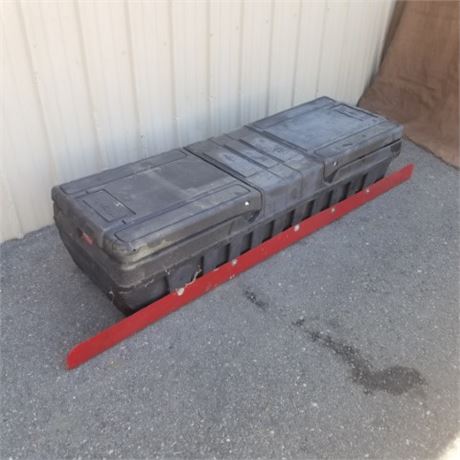 Contico Tuff Truck Tool Box - 64x20x14