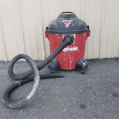 8 Gallon Shop Vac