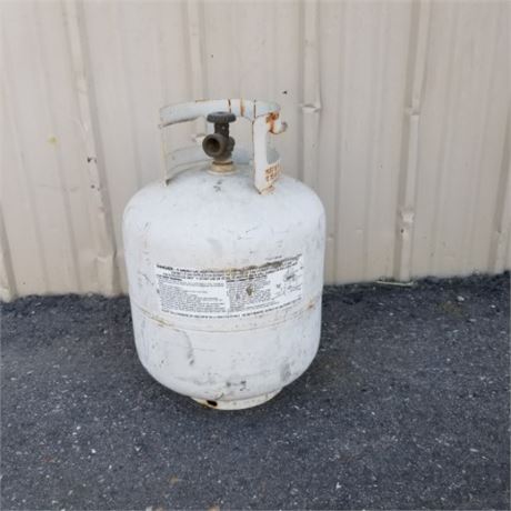 Propane Tank - Empty