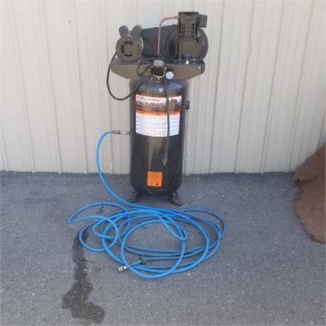 30 Gallon Upright Cast Iron Air Compressor