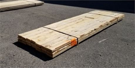 (Bunk #15) 2x6x10 Lumber - 21pcs.