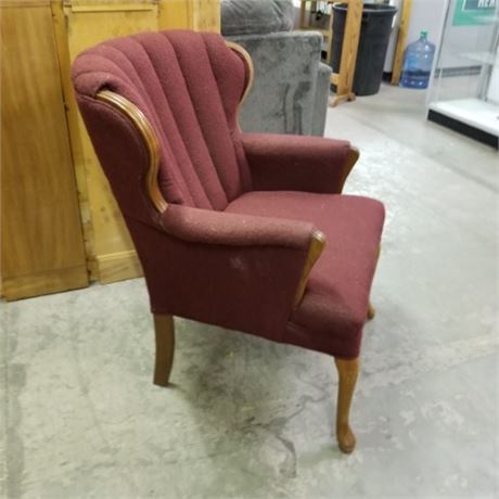 Vintage Accent Chair