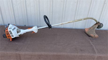 Stihl FS45 Line Trimmer...Will Not Start