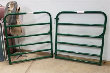 2 - 4ft New Tarter Gates