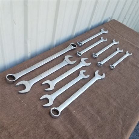 Large Craftsman Wrenches