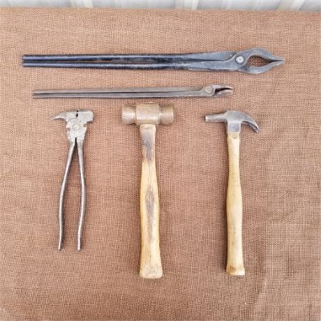 Farrier's Tools