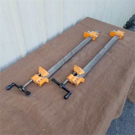 Bar Clamps