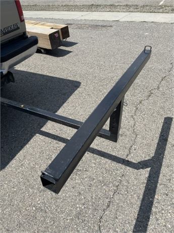 50" Truck Bed Extender