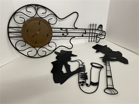 Musical Wall Art