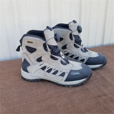 Cabela's Dry Plus Insulated Boots - Sz 13D