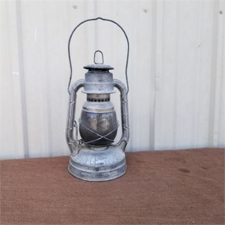 Vintage Little Wizard Lantern