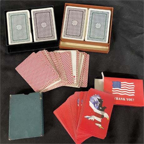 Collectible Playing Cards