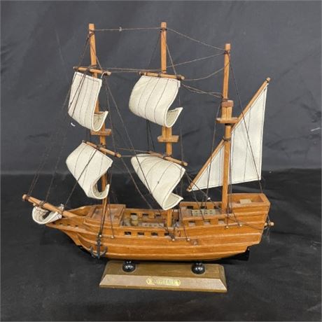 Mayflower Ship Replica - 12x12