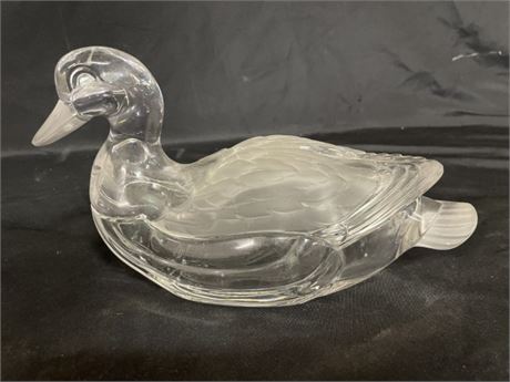 Duck Figuring w/ Lid