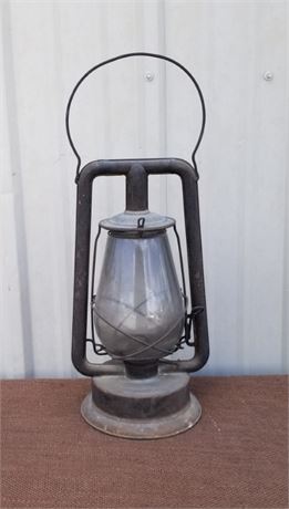 Vintage Norleigh Diamond Lantern