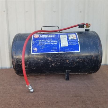 Portable Air Tank