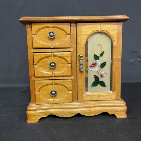 Jewelry Box - 8x4x8