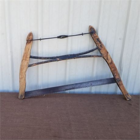 Antique Buck Saw