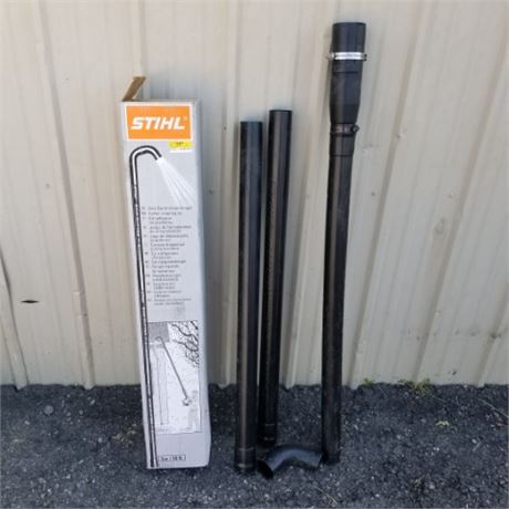 Stihl Rain Gutter Attachment Kit