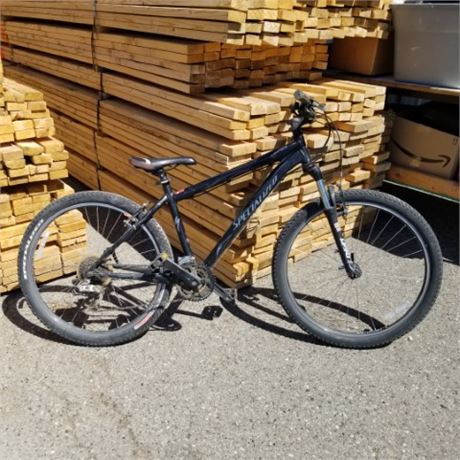 Adult Specialized Bicycle