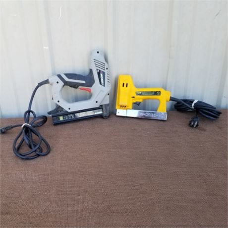 Arrow Finish Nailer & Stapler