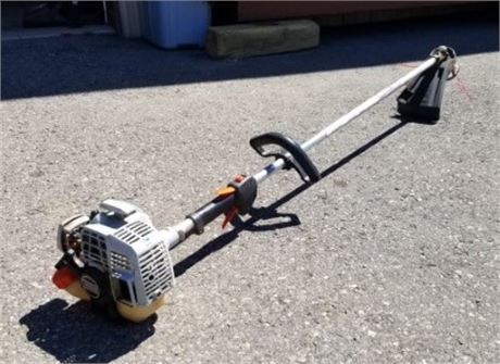 Echo SMR -210 Line Trimmer...Starts & Runs