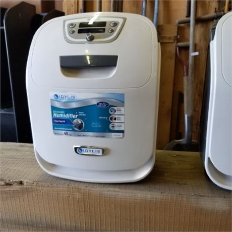 IDYLIS 2.5 Gallon Humidifier