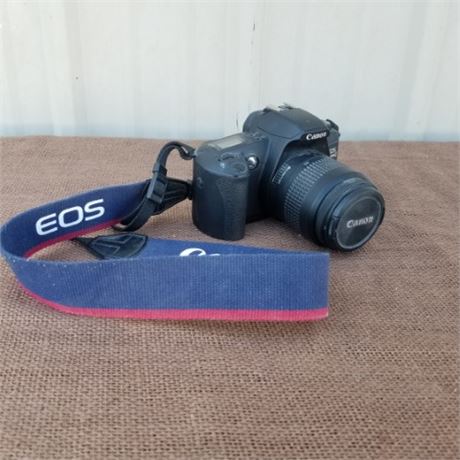 Canon EOS Camera