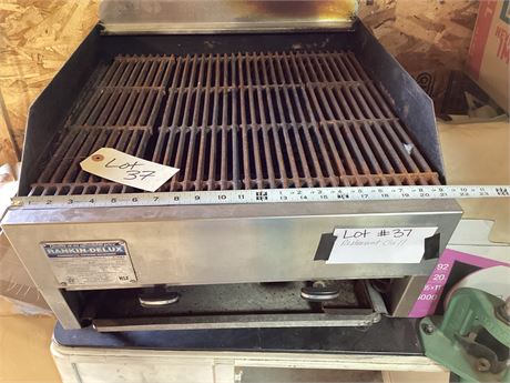 Charbroil Gas Grill
