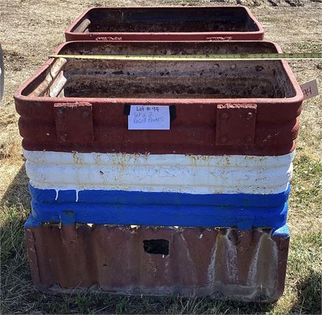 Raised Planter Beds