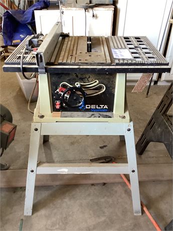 Delta Table Saw