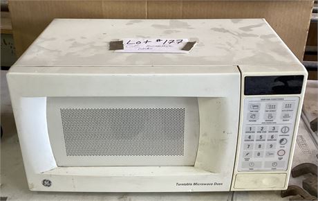 GE Microwave