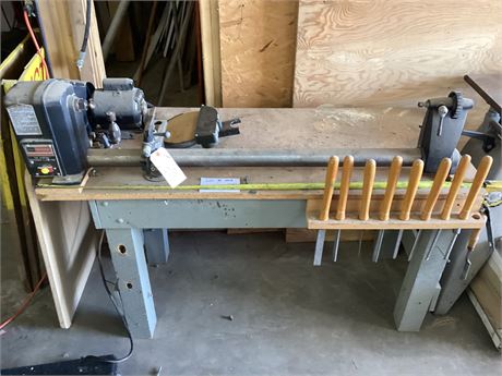 Craftsman Lathe